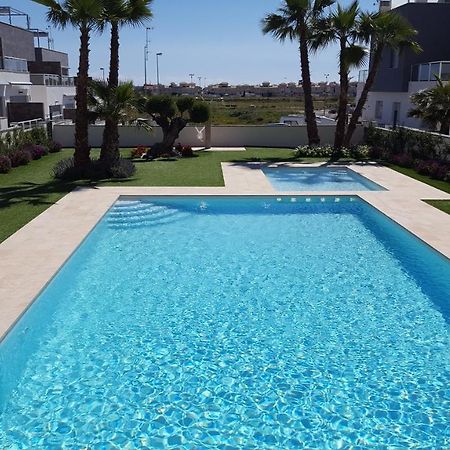 Marinamed Residential Villa Sea View Dehesa de Campoamor  Exterior foto