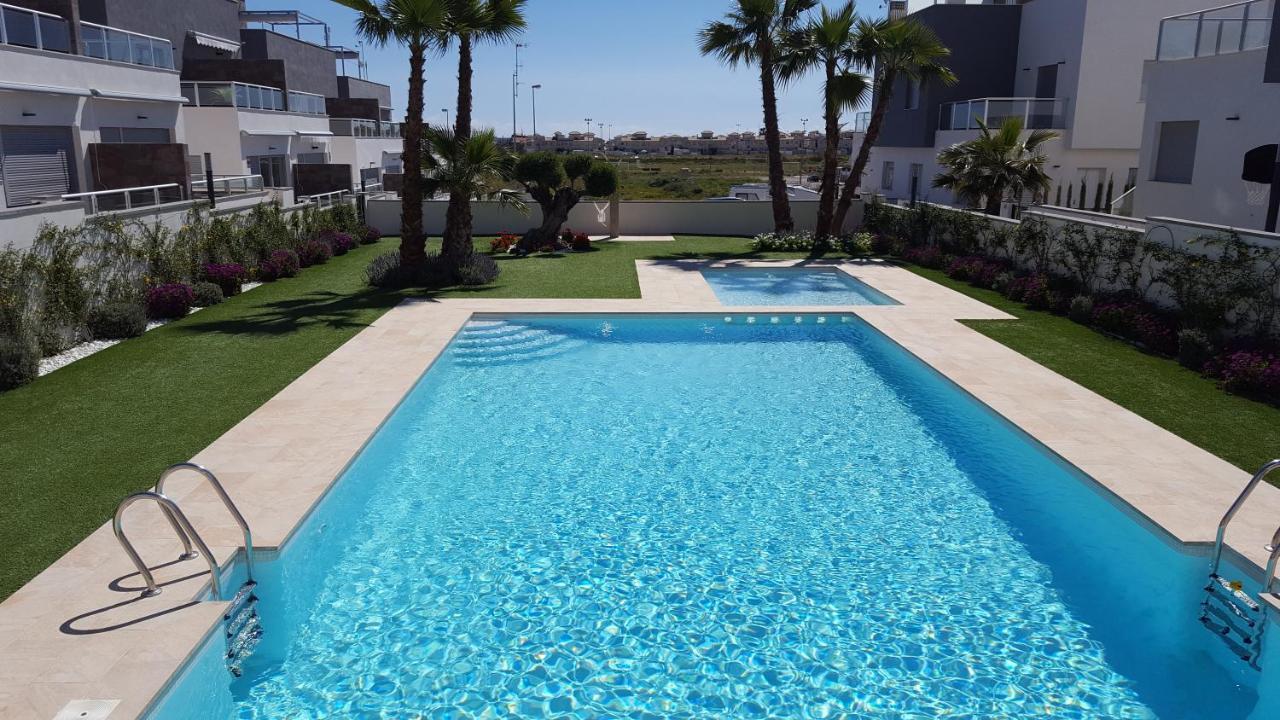 Marinamed Residential Villa Sea View Dehesa de Campoamor  Exterior foto