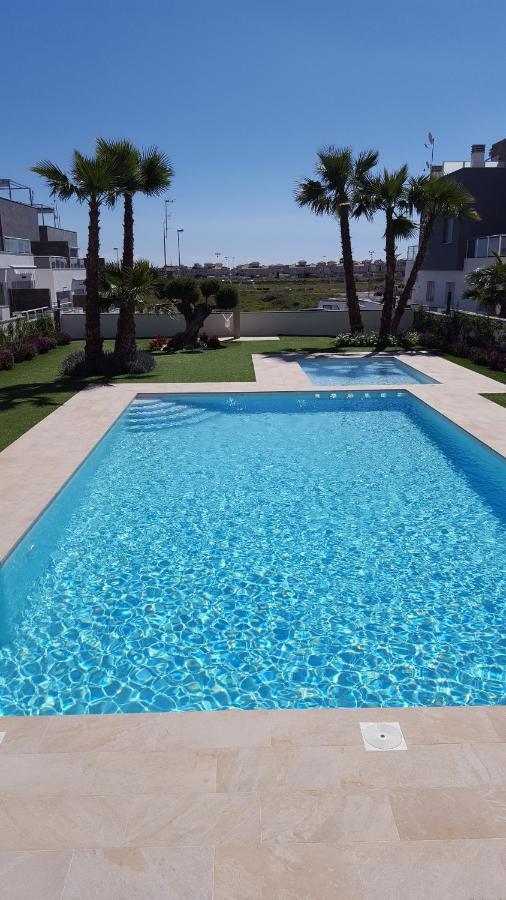 Marinamed Residential Villa Sea View Dehesa de Campoamor  Exterior foto