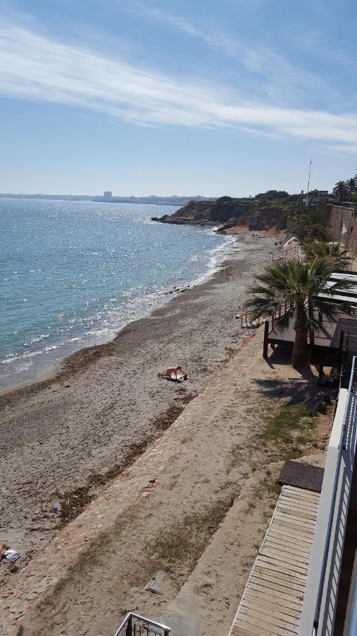 Marinamed Residential Villa Sea View Dehesa de Campoamor  Exterior foto