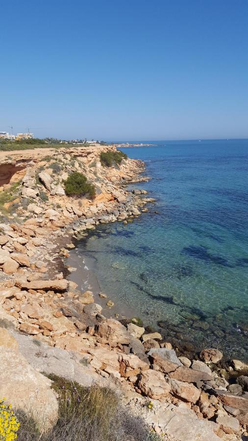 Marinamed Residential Villa Sea View Dehesa de Campoamor  Exterior foto