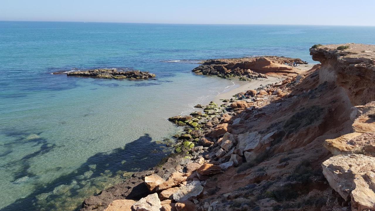 Marinamed Residential Villa Sea View Dehesa de Campoamor  Exterior foto