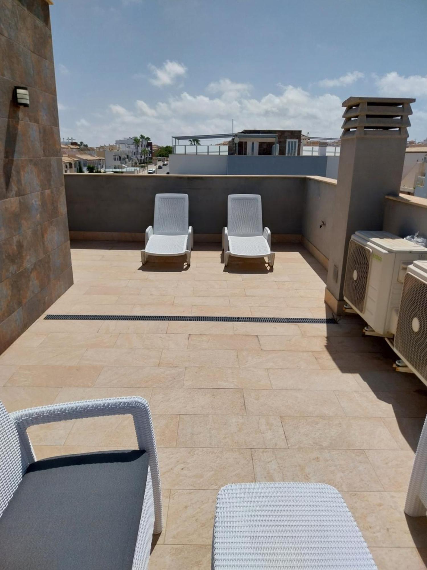 Marinamed Residential Villa Sea View Dehesa de Campoamor  Exterior foto