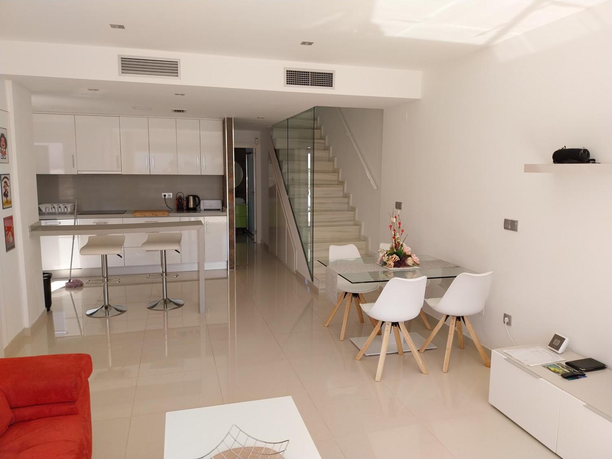 Marinamed Residential Villa Sea View Dehesa de Campoamor  Exterior foto