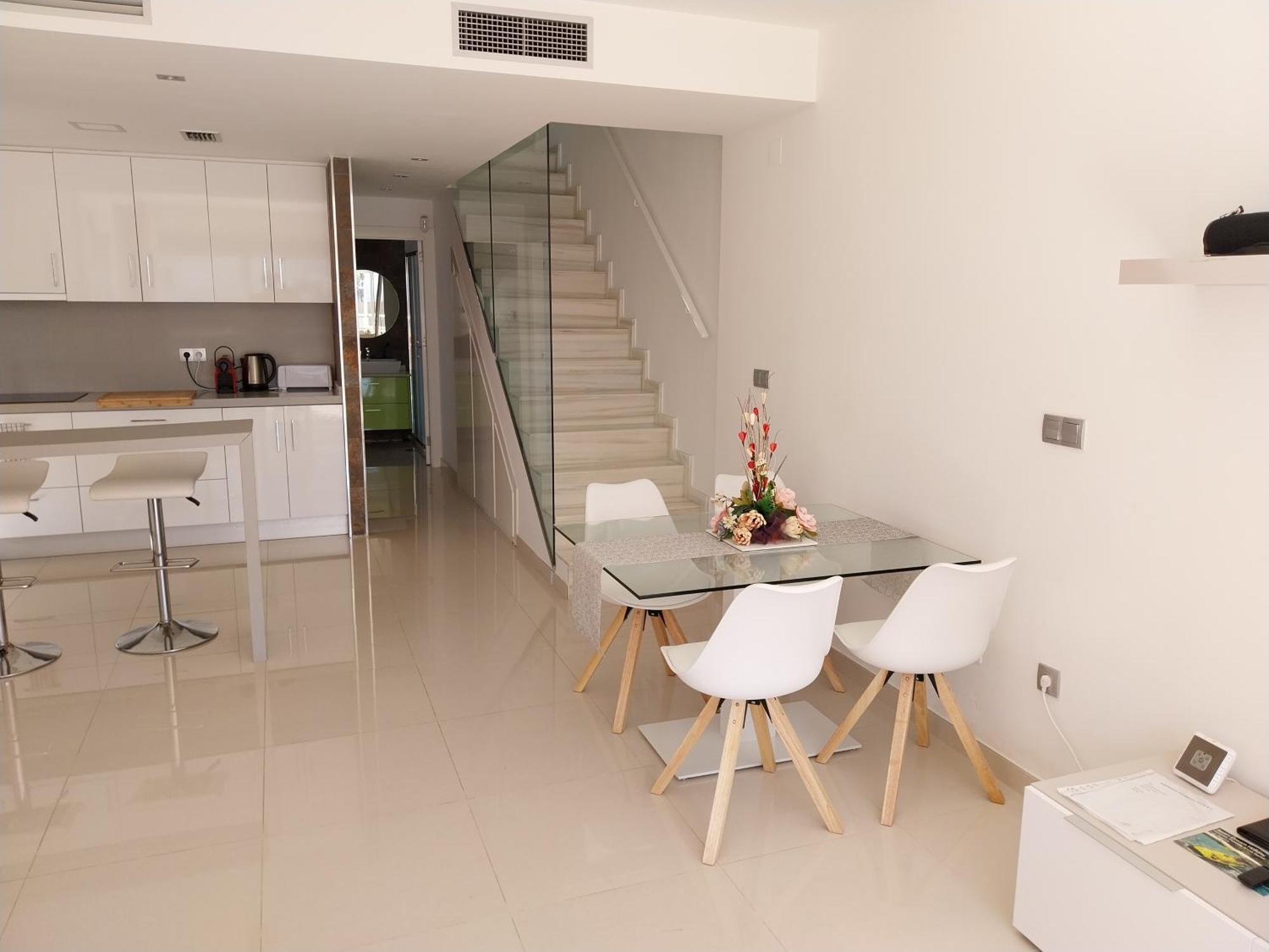 Marinamed Residential Villa Sea View Dehesa de Campoamor  Exterior foto